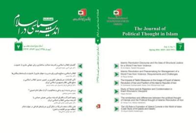 The Journal of Political Thought in Islam