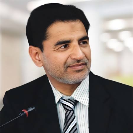 دکتر سید قندیل عباس